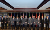 Khai mạc Hội nghị Bộ trưởng Thương mại các nước tham gia đàm phán TPP 