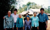 Cựu chiến binh Nguyễn Huy Thắng, người Việt ở CHLB Đức và hành trình đi tìm mộ liệt sĩ