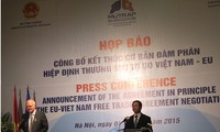 Kết thúc đàm phán FTA: Triển vọng hợp tác mới giữa Việt Nam và EU