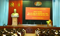 Hội nghị tổng kết năm học Học viện Chính trị quốc gia Hồ Chí Minh