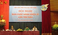 Hội nghị Ban Chấp hành Trung ương Hội Liên hiệp phụ nữ Việt Nam