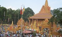 Tuyên truyền đường lối chính sách của Đảng và Nhà nước đến đồng bào Khmer Sóc Trăng 