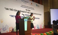 Hỗ trợ trẻ khuyết tật ở Việt Nam tiếp cận với giáo dục thông qua ngôn ngữ ký hiệu 