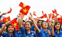 Trung ương Đoàn TNCS Hồ Chí Minh tổ chức nhiều hoạt động ý nghĩa kỷ niệm các ngày lễ lớn
