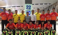 Việt Nam đứng vị trí số 1 tại Giải Vô địch đá cầu thế giới lần thứ 8