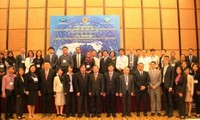 Hội thảo APEC về quản lý rủi ro thiên tai dựa vào cộng đồng 
