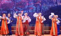 Đặc sắc Lễ hội Văn hóa Nga “Cảm nhận nước Nga” 