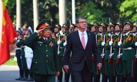 Việt Nam - Hoa Kỳ đối thoại chính sách quốc phòng lần thứ 5 
