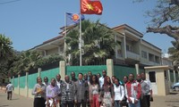 Việt Nam tiếp tục hỗ trợ Mozambique đào tạo nguồn nhân lực 