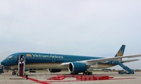 Vietnam Airlines đưa A350-90 vào khai thác trên đường bay quốc tế 
