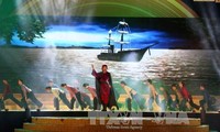 Khai mạc lễ hội kỷ niệm 147 năm ngày anh hùng dân tộc Nguyễn Trung Trực hy sinh