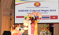 Đêm văn hóa ASEAN tại Oslo