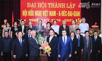 Thành lập Hội hữu nghị Việt Nam - Azerbaijan 