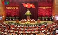 Bế mạc Hội nghị lần thứ 12 Ban Chấp hành Trung ương Đảng khóa XI 
