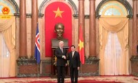 Thúc đẩy quan hệ hợp tác Việt Nam - Iceland