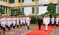 Bộ Công an Việt Nam và Cơ quan Cảnh sát Quốc gia Hàn Quốc tăng cường hợp tác