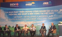Phát triển ngành công nghiệp bò và sữa bền vững