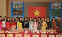 Việt Nam tham gia Hội chợ Từ thiện quốc tế Bazaar tại Hàn Quốc 