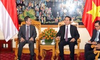 Thúc đẩy quan hệ hợp tác giữa Bộ Công an Việt Nam – Bộ Nội vụ Singapore đi vào chiều sâu 