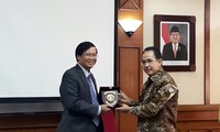 Tăng cường hợp tác giáo dục giữa Việt Nam với Đại học Tổng hợp Indonesia