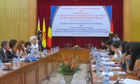 Vùng Wallonie-Bruxelles hỗ trợ 2 triệu euro cho Việt Nam trong giai đoạn 2016 - 2018