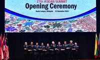 Tuyên bố khai sinh cộng đồng ASEAN 
