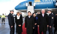 Chủ tịch nước Trương Tấn Sang thăm bang Hessen, Cộng hòa liên bang Đức