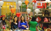 Việt Nam tham gia Hội chợ Giáng sinh quốc tế Praha 2015