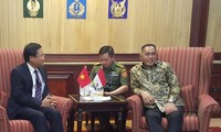 Hợp tác quốc phòng: Trụ cột quan trọng của đối tác chiến lược Việt Nam - Indonesia