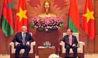 Củng cố phát triển toàn diện quan hệ Việt Nam – Belarus 