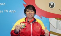 Đoàn Việt Nam xếp thứ 4 tại ASEAN Para Games 8