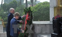 Tổng thống Cộng hòa Belarus kết thúc tốt đẹp chuyến thăm cấp Nhà nước tới Việt Nam
