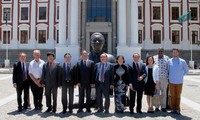 Quốc hội Việt Nam và Nam Phi thúc đẩy hợp tác về đối ngoại