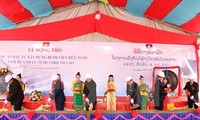 Việt Nam giúp Lào nâng cấp hệ thống y tế 