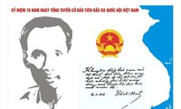 Dấu ấn 70 năm của Quốc hội Việt Nam 