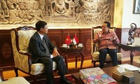 Quan hệ với Việt Nam là ưu tiên trong chính sách khu vực của Indonesia 