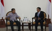 Lãnh đạo và nhân dân Indonesia coi trọng quan hệ với Việt Nam