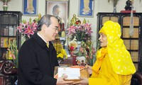 Giáo hội Phật giáo Việt Nam luôn là thành viên tích cực của Mặt trận Tổ quốc Việt Nam