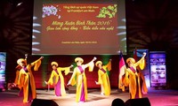 Người Việt tại Đức chào đón Xuân Bính Thân 2016