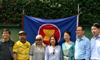 Sôi nổi “Ngày Gia đình ASEAN” tại Argentina 