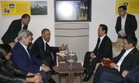 Thủ tướng Nguyễn Tấn Dũng dự phiên thảo luận về bảo vệ hòa bình, thịnh vượng, an ninh ở Châu Á – TBD