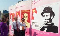 Phát động sáng tác ca khúc và tranh cổ động kỷ niệm 40 năm Thành phố HCM vinh dự mang tên Bác