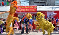 Tưng bừng lễ hội đền Tả Phủ - Kỳ Lừa lớn nhất Lạng Sơn