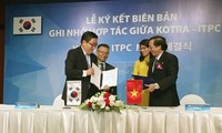 Ngành dệt may của Việt Nam thu hút nhà đầu tư Hàn Quốc