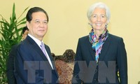 IMF mong muốn tăng cường hợp tác sâu rộng và sẵn sàng hỗ trợ VN thực hiện mục tiêu phát triển