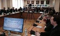 Chủ đề Biển Đông thu hút sự quan tâm lớn tại cuộc hội thảo ở Nga