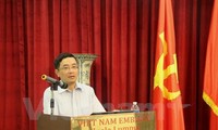 Cộng đồng người Việt Nam tại Malaysia hướng về quê hương 