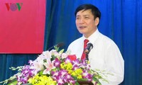 Ban Chấp hành Tổng Liên đoàn Lao động Việt Nam bầu Chủ tịch mới