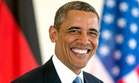 Họp báo quốc tế về chuyến thăm Việt Nam của Tổng thống Hoa Kỳ B. Obama