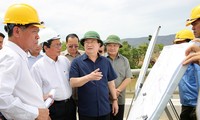 Phó Thủ tướng Trịnh Đình Dũng làm việc tại tỉnh Ninh Thuận    